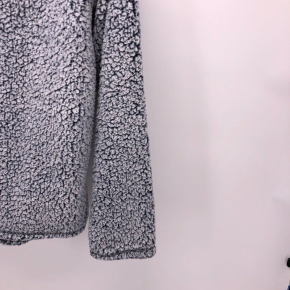 Wonder Nation XL18 Super Soft Sherpa Unisex Blue - Picture 6 of 9